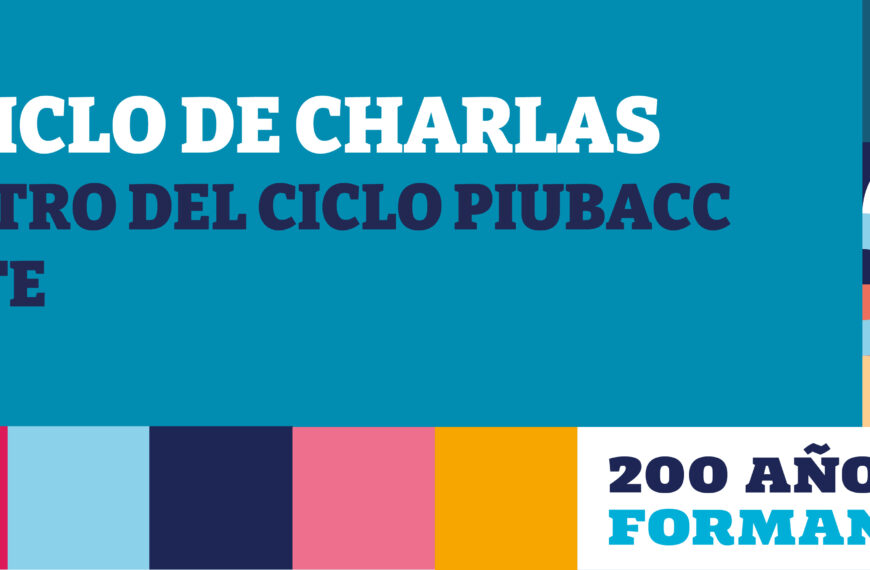 Ciclo #PIUBACC: Segundo Encuentro “UBA Debate”
