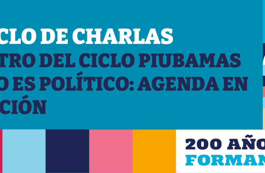 El cuidado es político: agenda en construcción