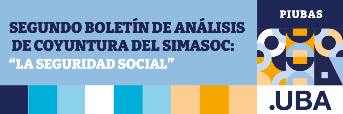 Segundo boletín del Sistema de Indicadores sobre Marginaciones Sociales