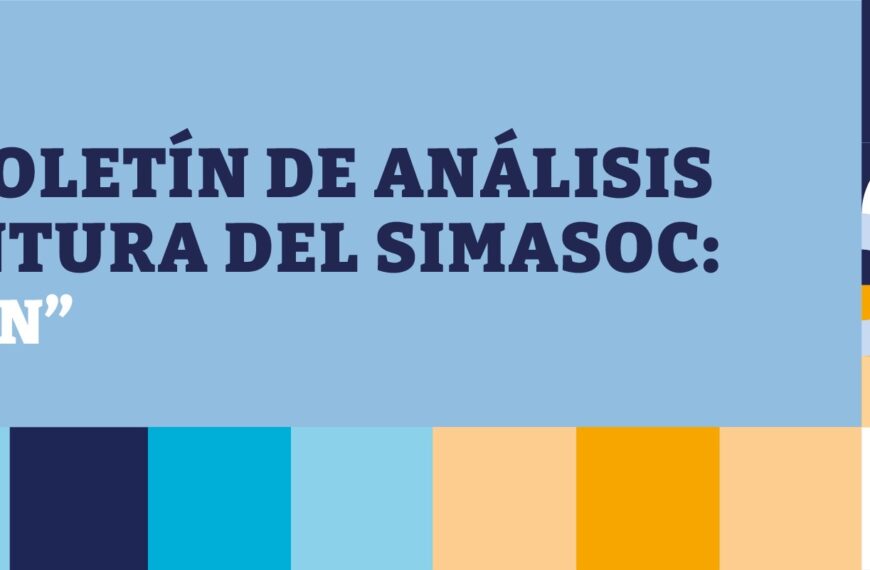 Tercer boletín del Sistema de Indicadores sobre Marginaciones Sociales