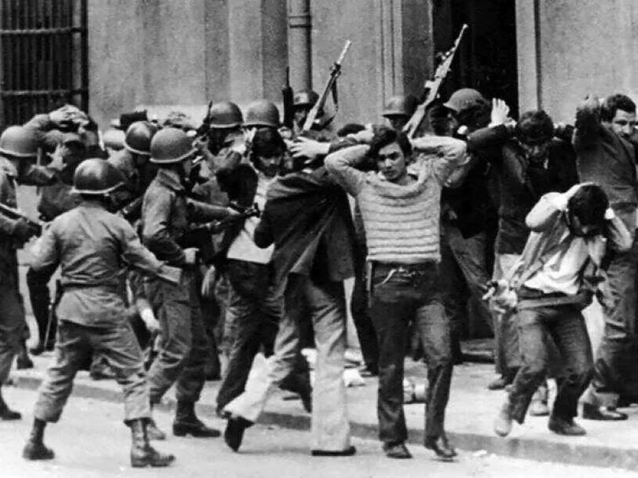 A 50 años del Golpe