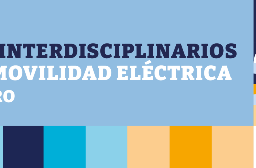 Aportes interdisciplinarios para la movilidad eléctrica