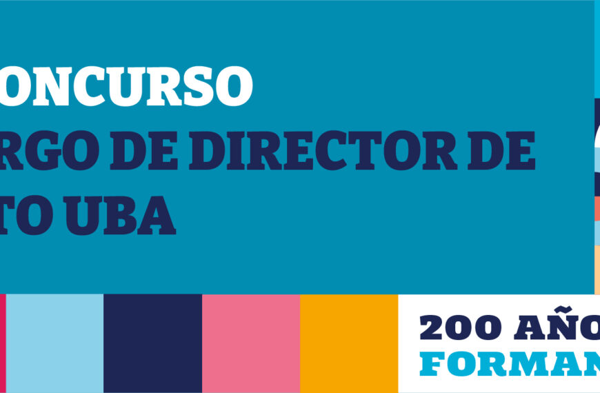 Concurso para cargo de Director de Instituto