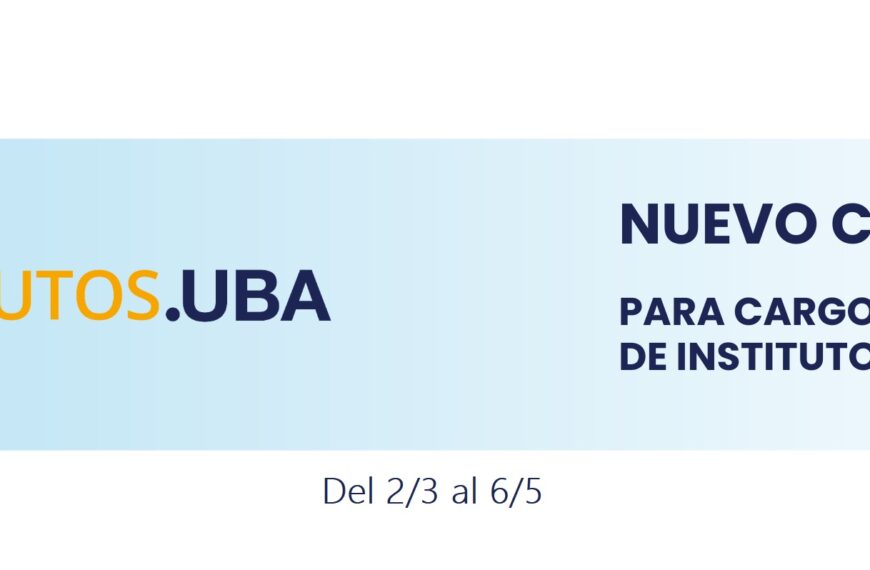 Institutos Concurso 2026