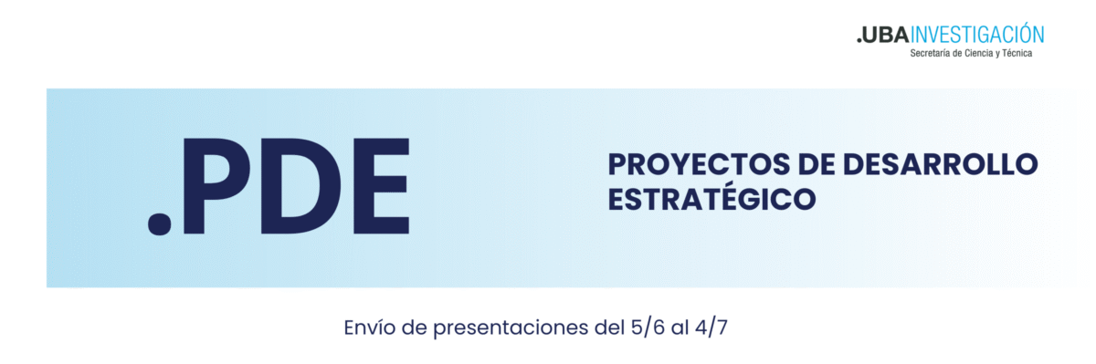 Proyectos de Desarrollo Estratégico 2026