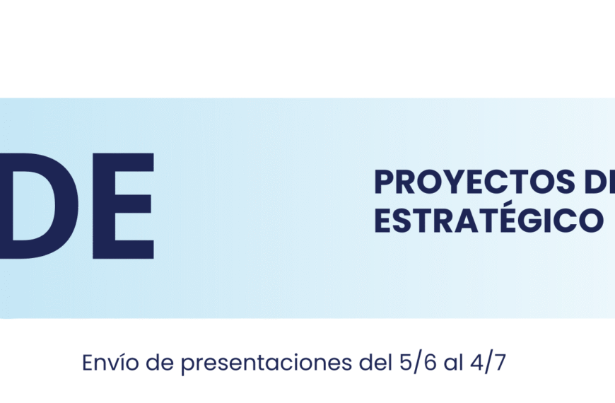 Proyectos de Desarrollo Estratégico 2026