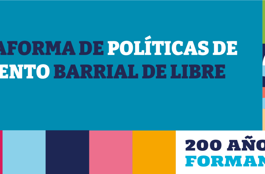 Historia de PDE: “UN PROYECTO PDE QUE VISIBILIZA A LAS Y LOS POBLADORES PARA LA DEFENSA DE SUS DERECHOS VULNERADOS”