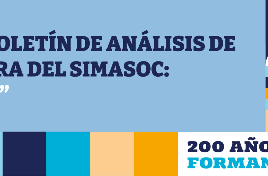 Cuarto boletín del Sistema de Indicadores sobre Marginaciones Sociales
