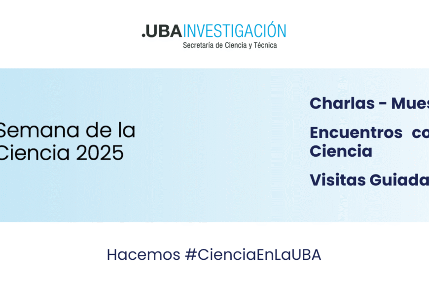 Ciencia UBA