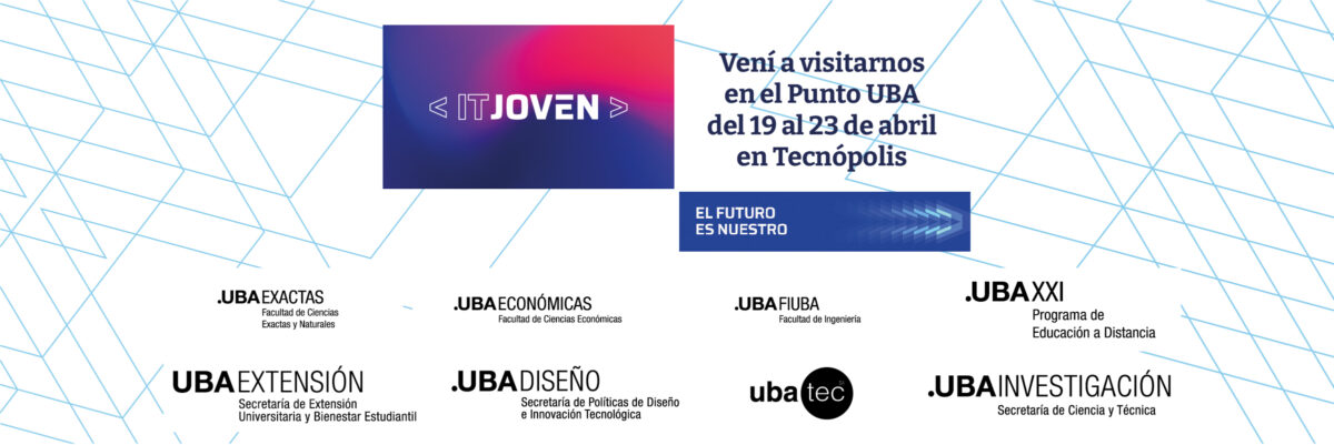 UBA – IT JOVEN