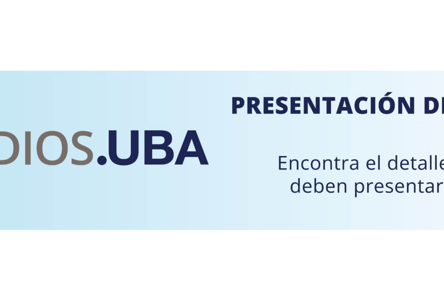 Rendición de Subsidios