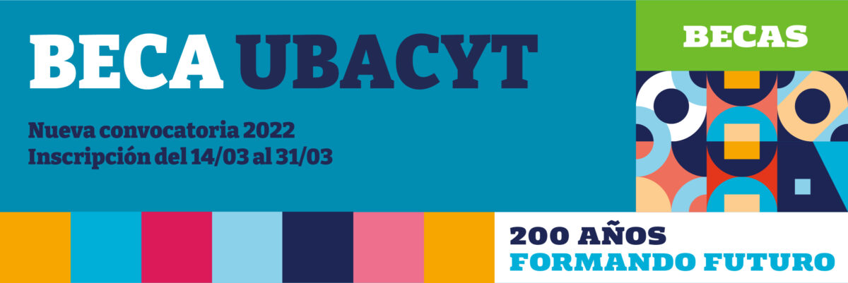 Becas de Investigación UBACyT
