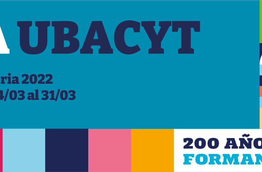 Becas de Investigación UBACyT