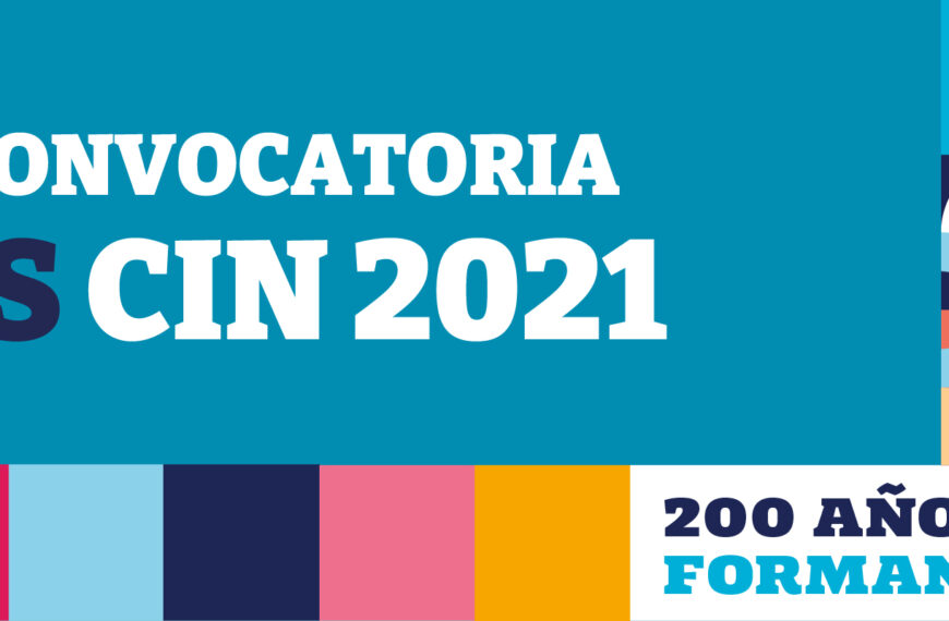 Convocatoria a Becas de Estímulo a las Vocaciones Científicas 2021