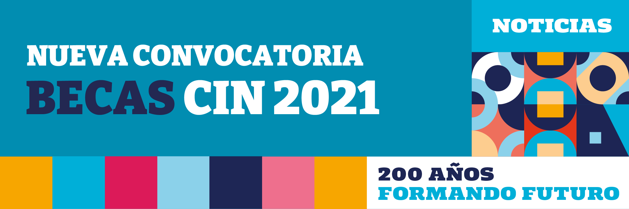 Convocatoria a Becas de Estímulo a las Vocaciones Científicas 2021