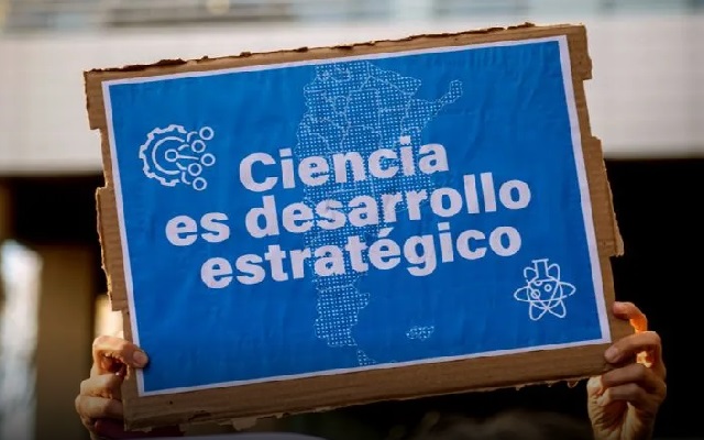 Ciencia es Desarrollo Estratégico