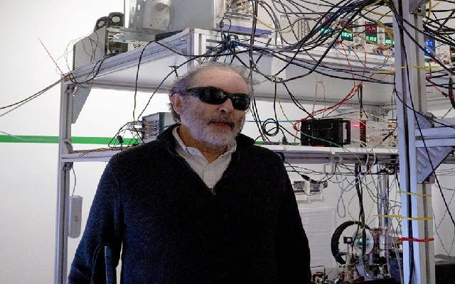 Computación cuántica
