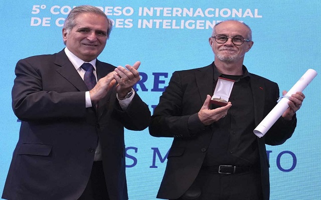 LA UBA SE POSICIONA COMO UN CENTRO DE REFERENCIA EN EL ESTUDIO Y LA GESTIÓN DE CIUDADES INTELIGENTES