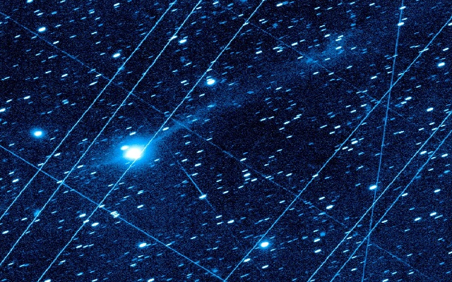 Visitante de las estrellas