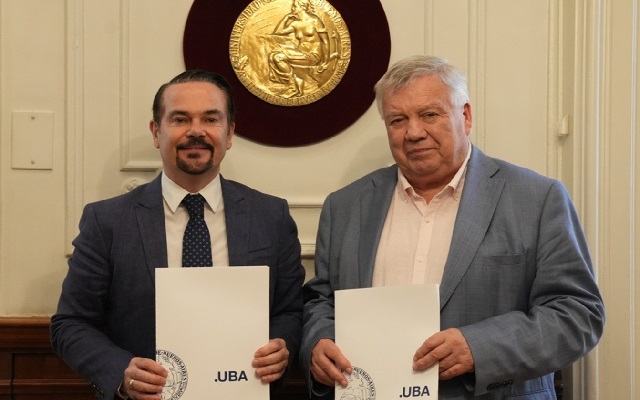 Centro Franco Argentino de la UBA