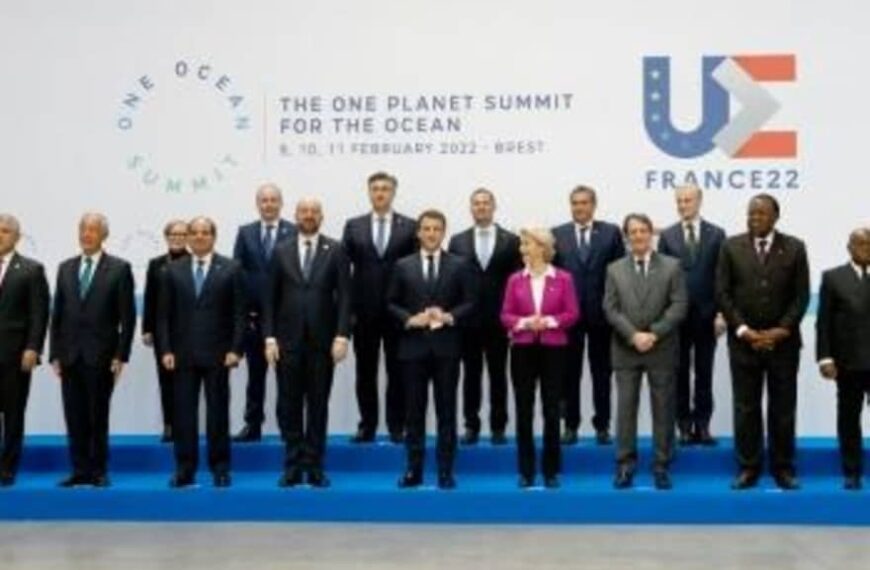 La UBA participó de la Cumbre global de los Océanos