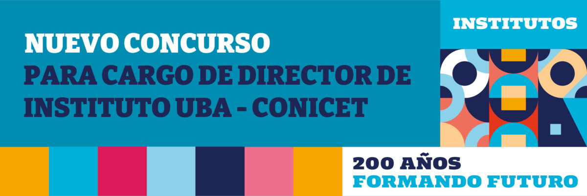 Concurso para cargo de Director de Instituto