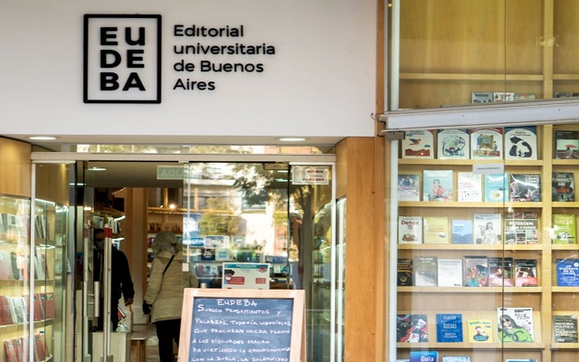 Aniversario EUDEBA