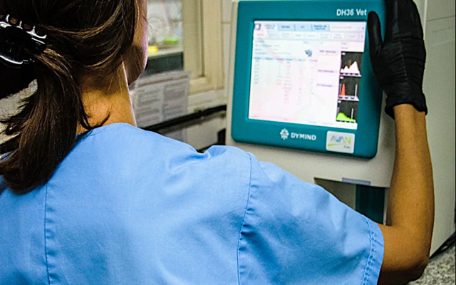 Inversión en diagnóstico y tecnología