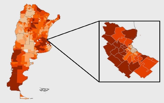 ESPACIOS MALNUTRIDOS
