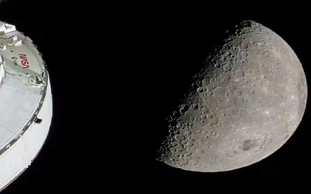 La UBA fue al espacio profundo