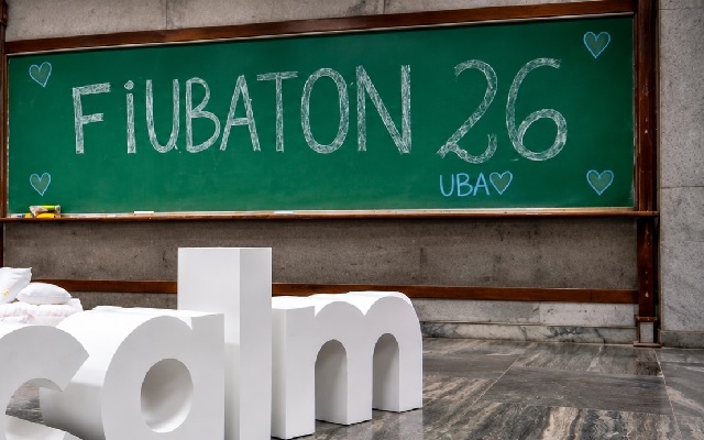 CON GRAN ÉXITO SE DESARROLLÓ EL FIUBATON 2026