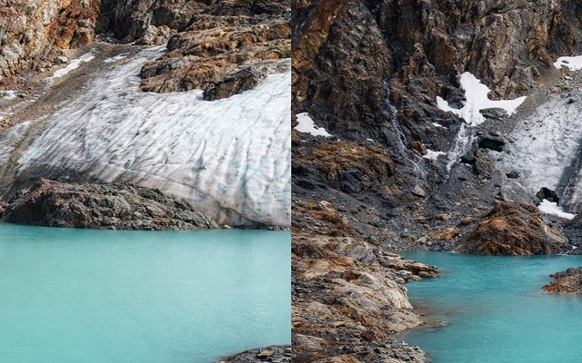 Glaciares tendencia global