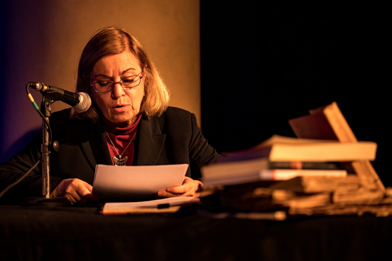 Felicitamos a Guiomar Ciapuscio por el Premio Academia Argentina de Letras