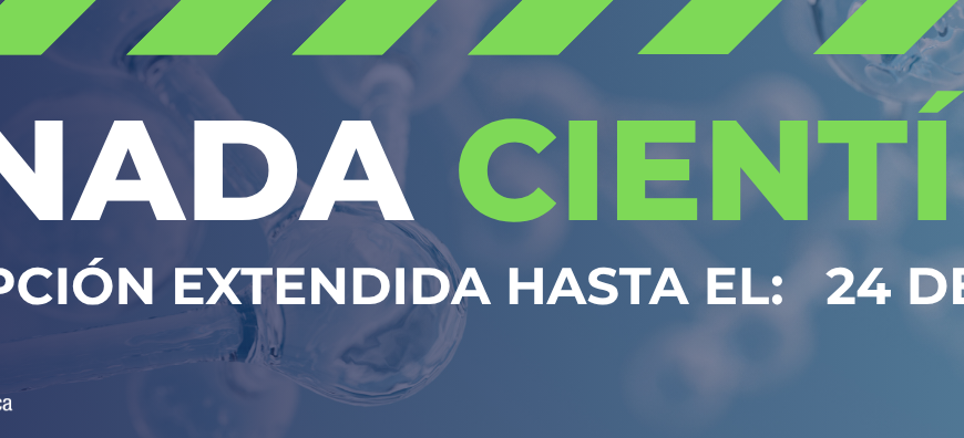 Jornadas Científicas para Becarios