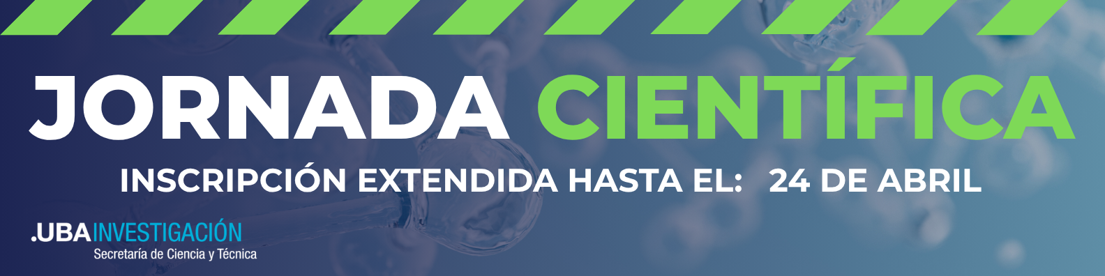 Jornadas Científicas para Becarios