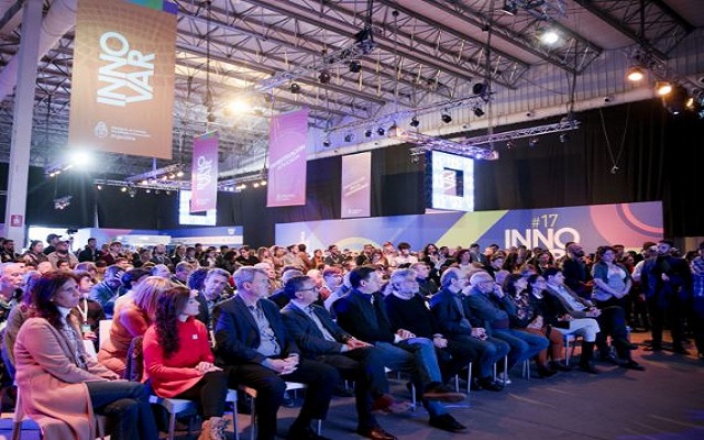 La FADU tuvo una destacada participación en los premios Innovar 2022