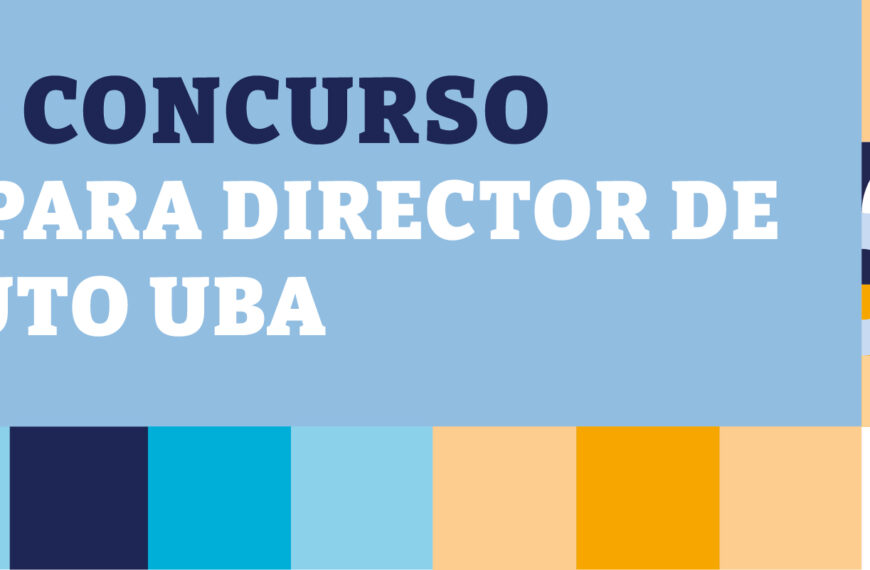 Concurso para cargo de Director de Instituto.