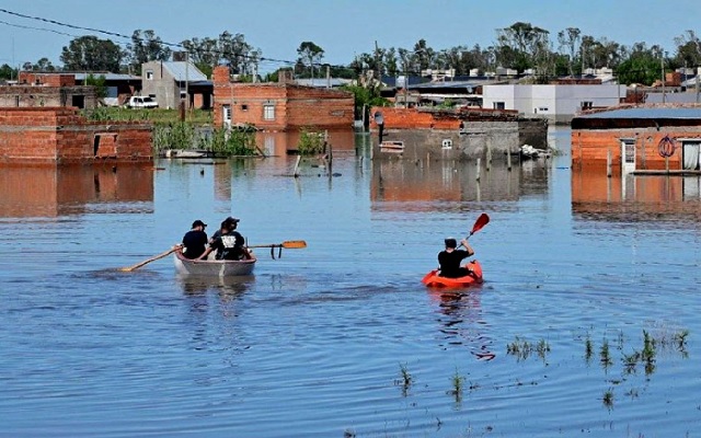 Inundaciones: Verdad, consecuencias