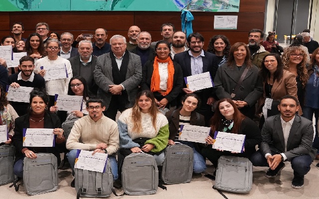 Becas a la ciencia