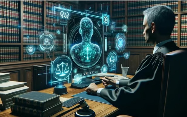 Inteligencia Artificial en la Justicia