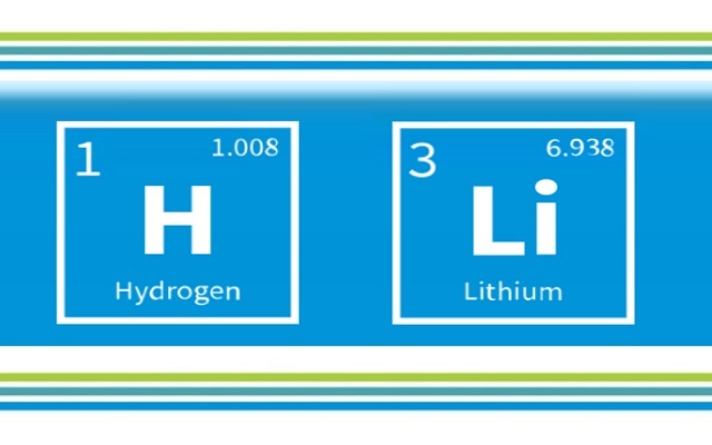 “El hidrógeno y el litio: actores fundamentales en la transición energética”