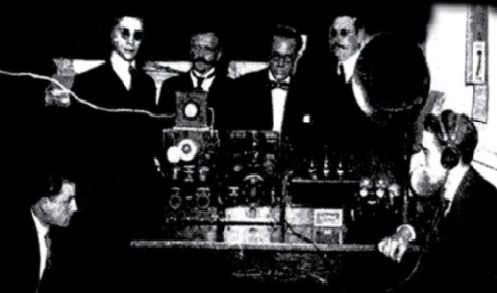 A 101 años de la primera transmisión de Radio