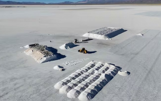 Minería