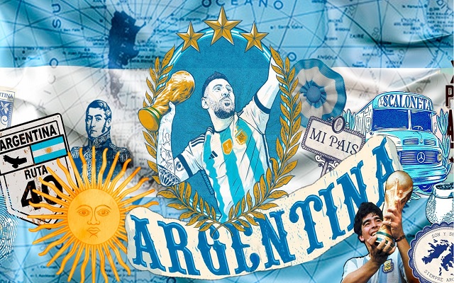 Patriotismo y Fútbol