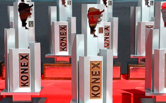 La UBA protagonista en los Premios Konex