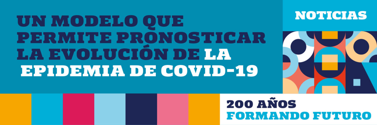 Un modelo que permite pronosticar la evolución de la epidemia de COVID-19