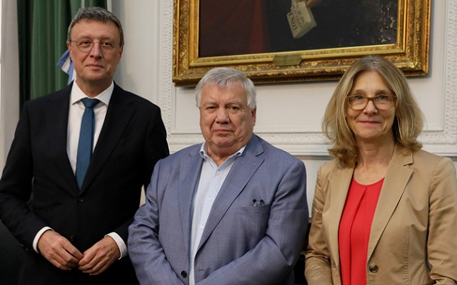 Ciencia Cooperación internacional