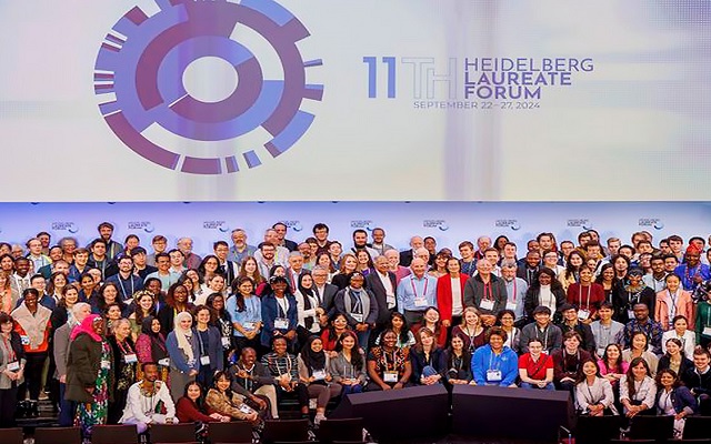 11º Heidelberg Laureate Forum