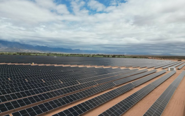 Volkswagen Argentina firmó un acuerdo de abastecimiento de energía solar