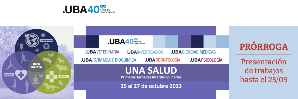 Prórroga UNA SALUD